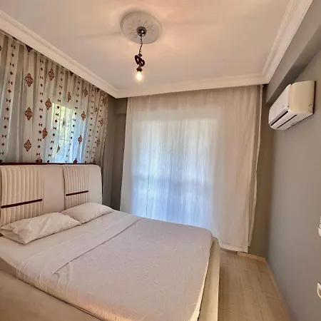 Lejlighed Almond 2+1 Havuzlu Daire *