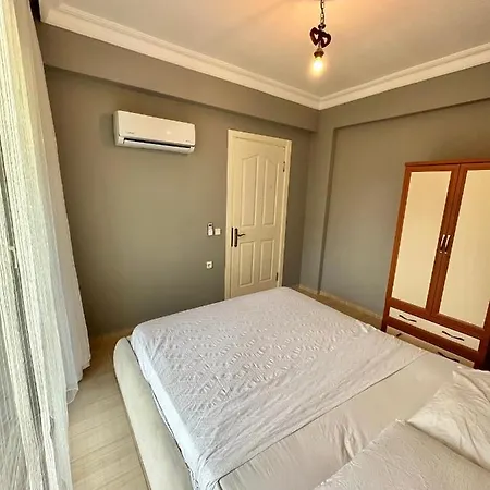 Apartamento Almond 2+1 Havuzlu Daire