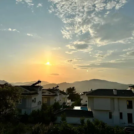 Apartamento Almond 2+1 Havuzlu Daire Fethiye