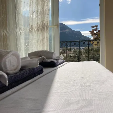 Appartement Almond 2+1 Havuzlu Daire
