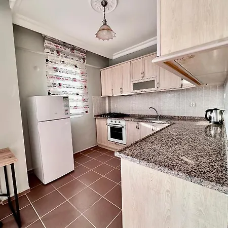 Appartement Almond 2+1 Havuzlu Daire *
